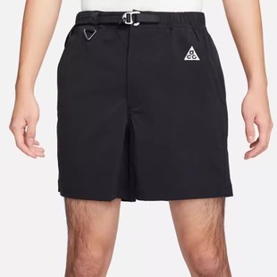 FN2431 NIKE耐克男裤 休闲运动五分短裤 ACG户外工装 010 2024秋新款