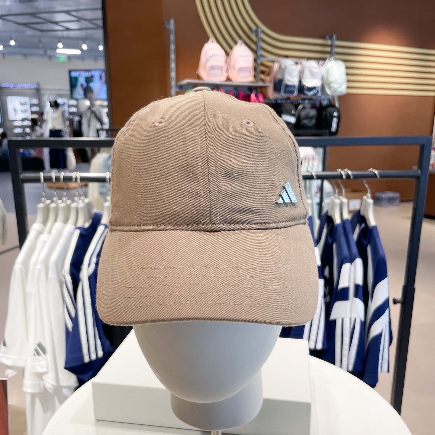 Adidas阿迪达斯男女帽202