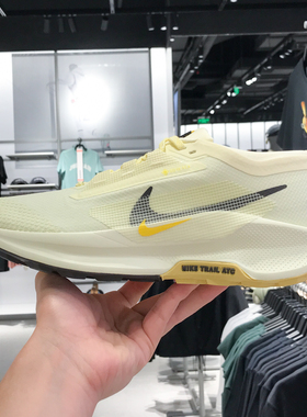 耐克男款2025夏新款PEGASU缓震训练运动低帮实战跑步鞋FQ0908-700