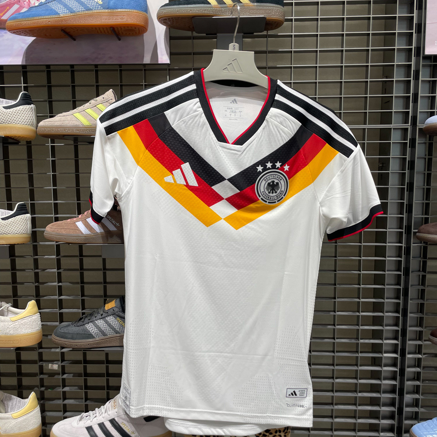 Adidas阿迪达斯男装夏德