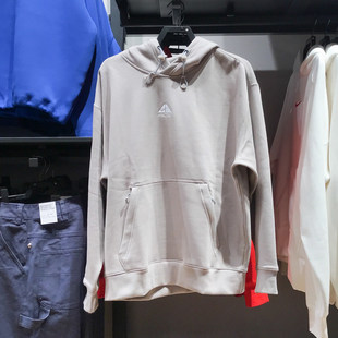 DH3088 耐克男女同款 ACG加绒保暖休闲连帽套头衫 新款 009 2025春季