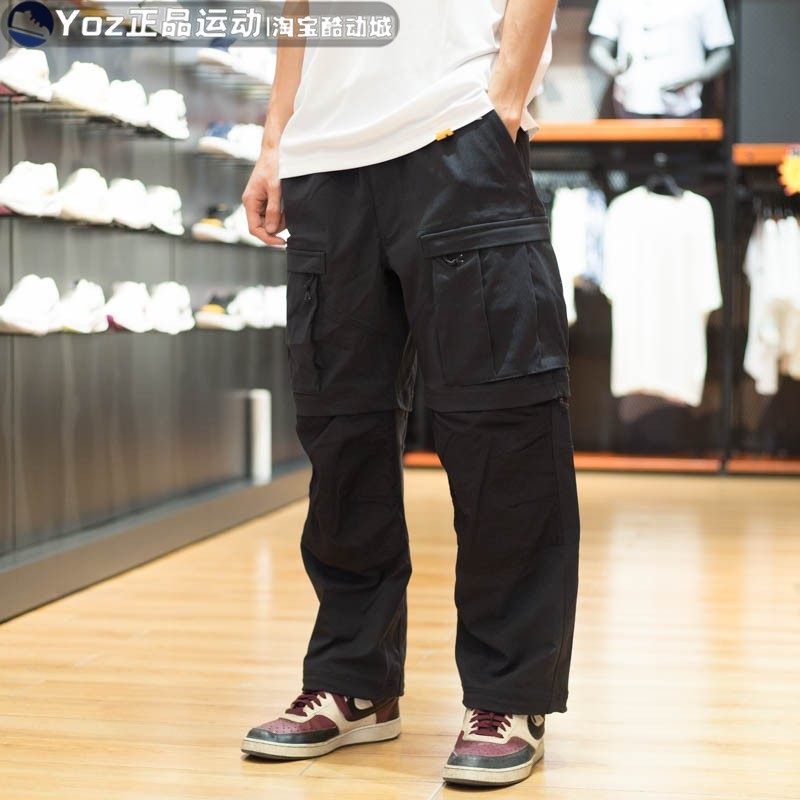 运动长裤Nike/耐克秋季宽松