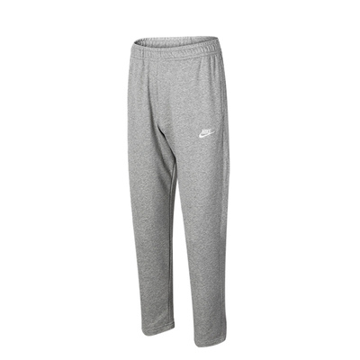 耐克男装2024新款纯棉休闲直筒裤透气宽松舒适运动长裤BV2714-063