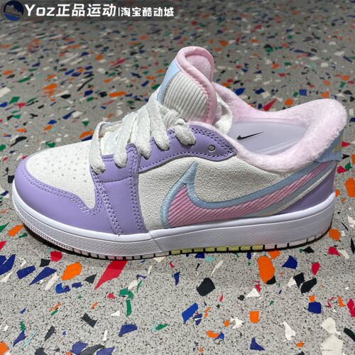 耐克大童缓震耐磨运动休闲鞋