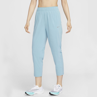 2024秋季 FB7030 新款 速干运动束脚跑步长裤 464 九分休闲裤 耐克女装