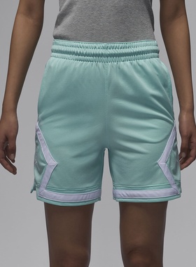 NIKE耐克女装2024秋新款速干凉爽透气休闲百搭运动短裤FB4589-368