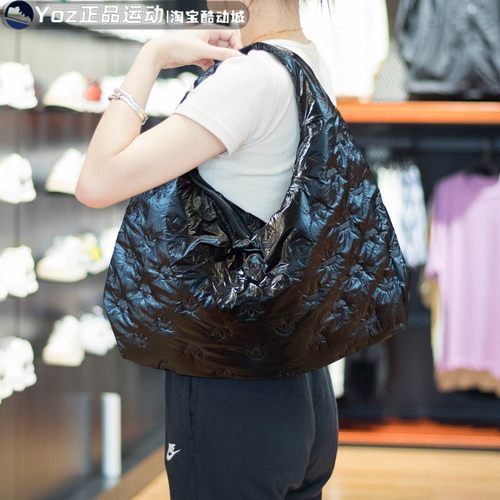 阿迪达斯女子2023冬季新款休闲包