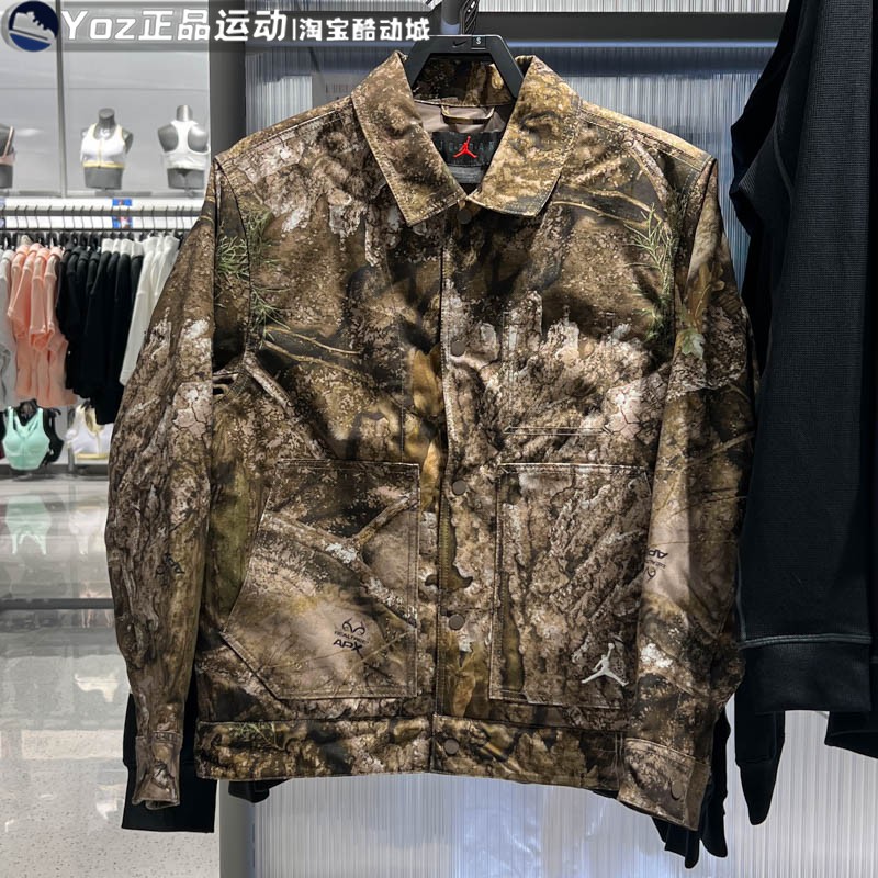 Nike耐克男子冬季款运动夹克外套