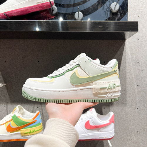 耐克女鞋2024夏季新款经典复古板鞋百搭运动低帮休闲鞋FN6335-101