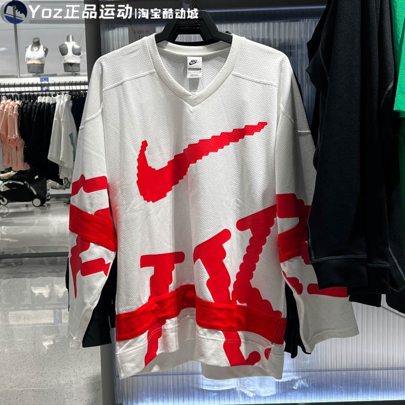 Nike耐克男子运动休闲套头卫衣