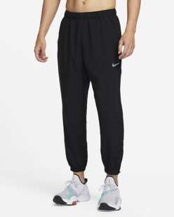 FB7498 速干运动跑步休闲百搭收口透气长裤 010 2024夏新款 耐克男装