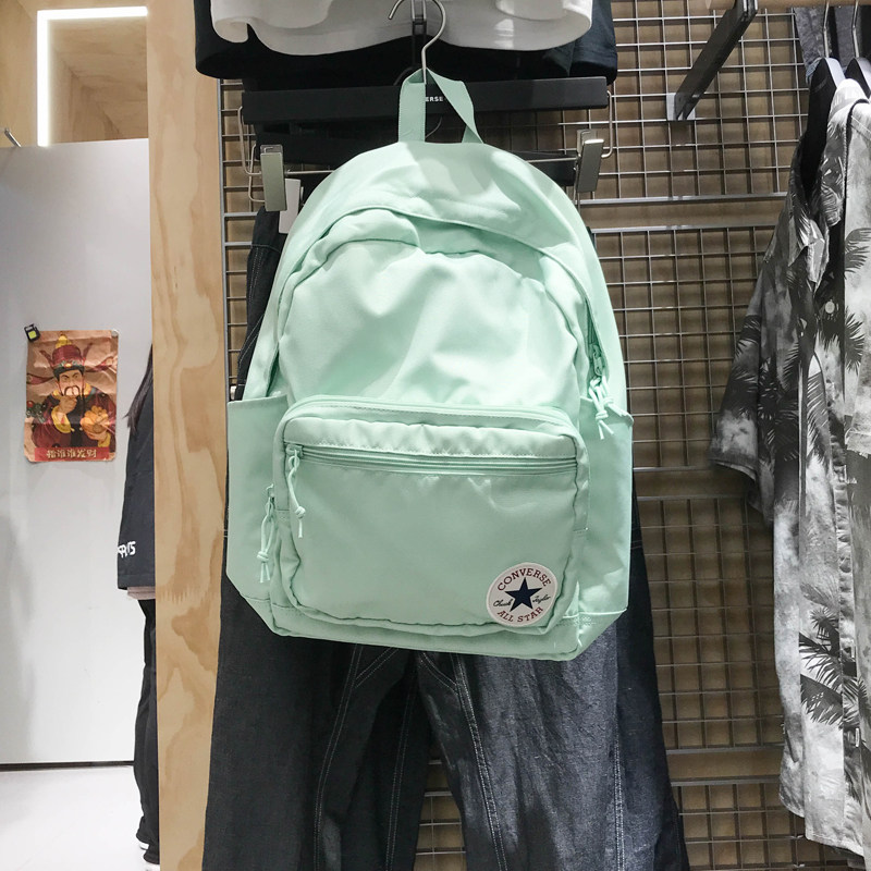 匡威男女背包2024夏季新款大容量双肩包简约百搭背包10020533-A13