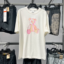 耐克女子2025夏季款时尚百搭舒适透气运动休闲短袖T恤IM3380-133