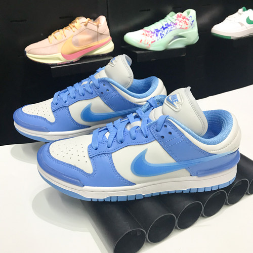 NIKE耐克女鞋2024夏季新款时尚舒适休闲百搭板鞋运动鞋DZ2794-002