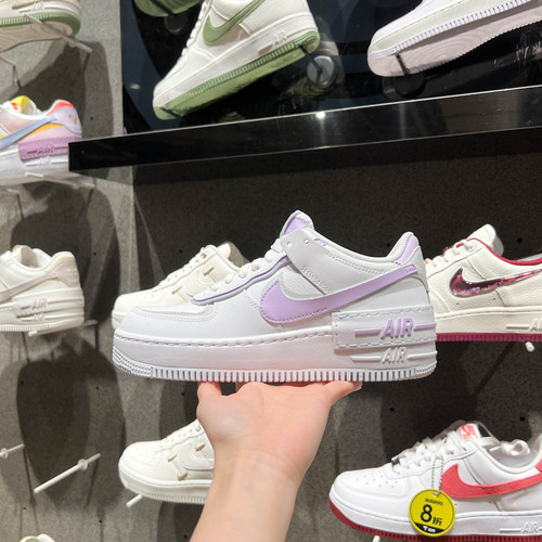 耐克女鞋2024夏季新款经典复古板鞋百搭运动低帮休闲鞋FN6335-101