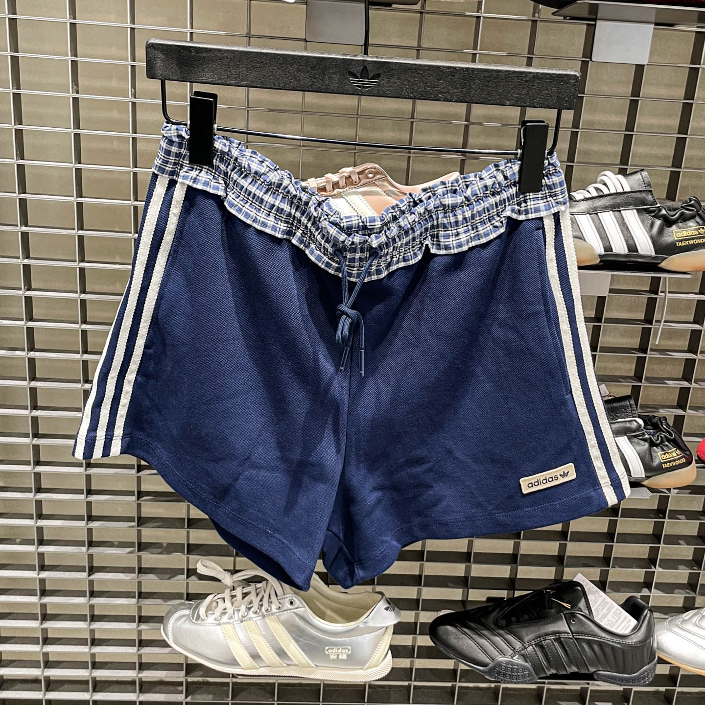 Adidas阿迪达斯三叶草针