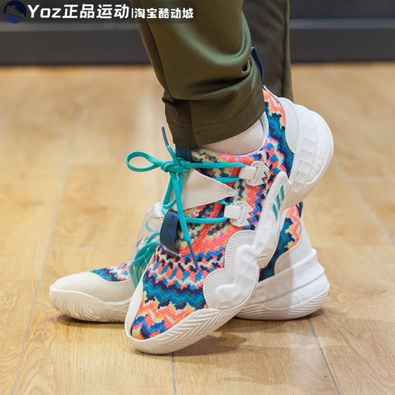 篮球鞋Adidas/阿迪达斯GY0295