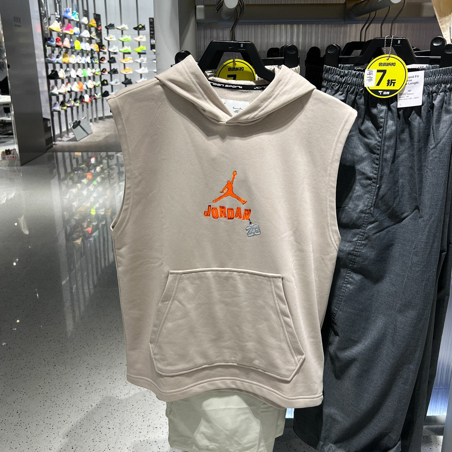耐克卫衣男2026夏季新款