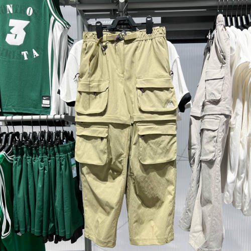 NIKE耐克ACG女裤可拆卸长