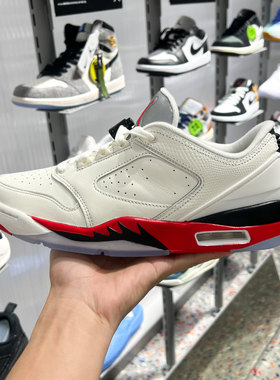 正品耐克男鞋2026夏JORDAN SIXTY PLUS 运动训练篮球鞋IH2047-100