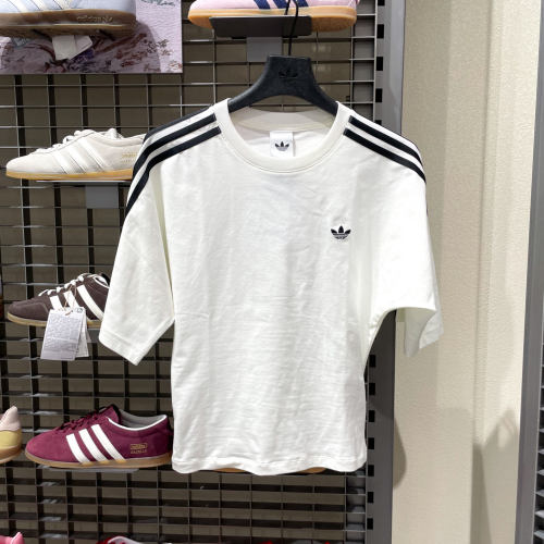 Adidas三叶草女装2026夏