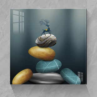 遮丑墙贴亚克力3d立体墙洞口缝隙遮挡装 饰贴客厅卧室防脏美化贴画