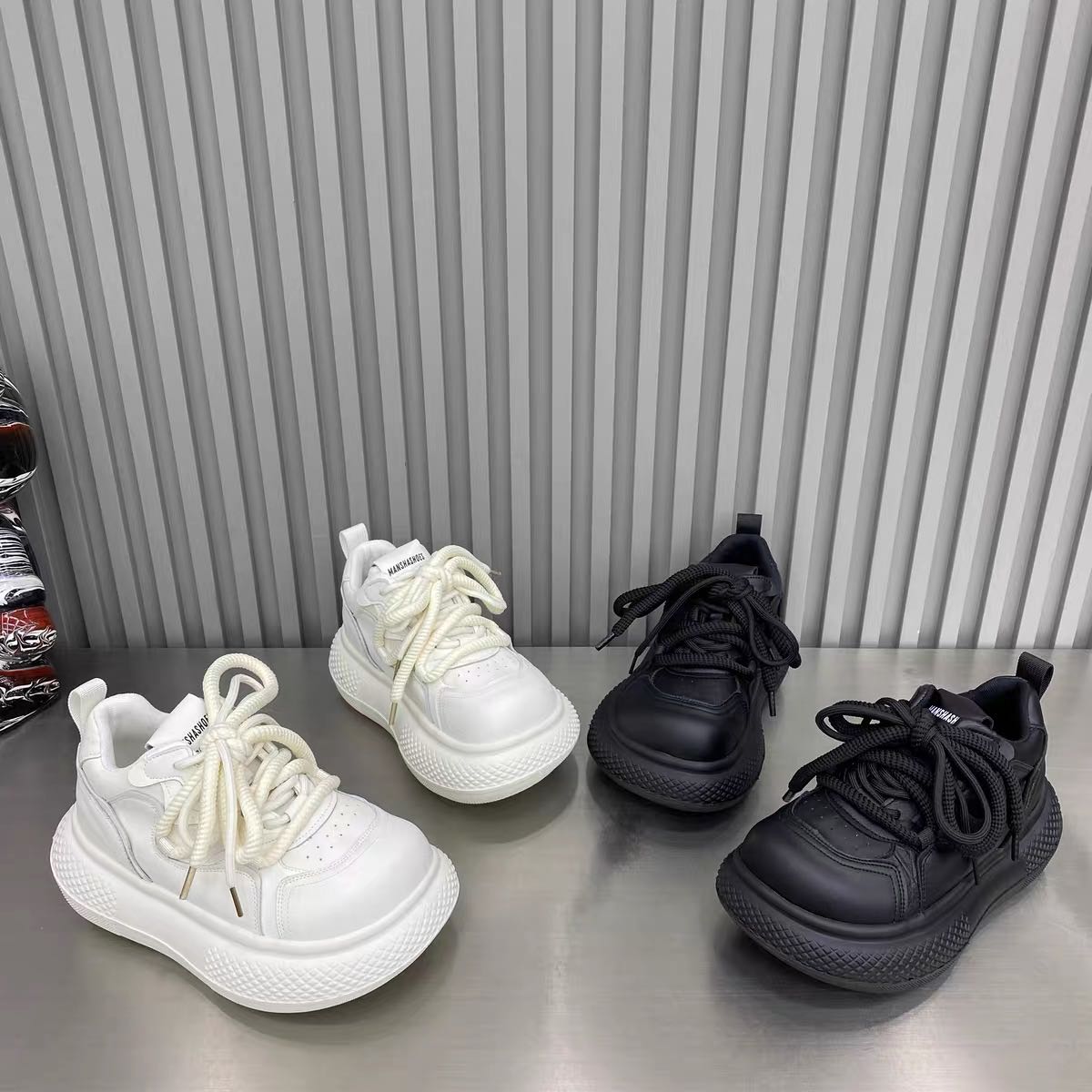 时尚百搭保暖增高超洋气