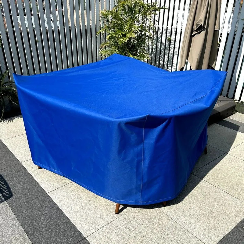 定制冰箱空调家电防水罩户外家具桌沙发防尘罩冰柜机器盖布保护罩