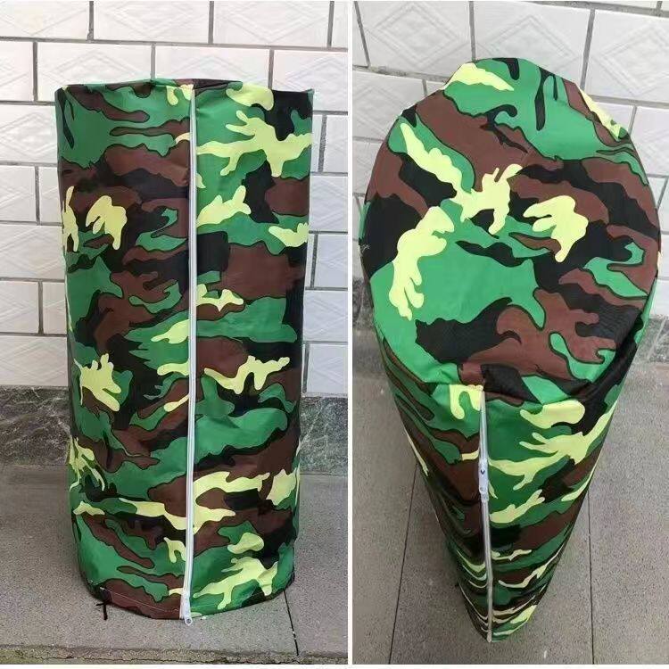 定制户外家具防雨盖布室外桌椅沙发防尘套防水货柜设备防晒罩防寒