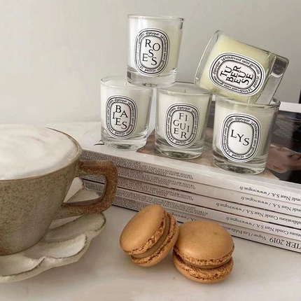 Diptyque 蒂普提克香薰蜡烛 香氛礼盒装 蜡烛试香小样35g