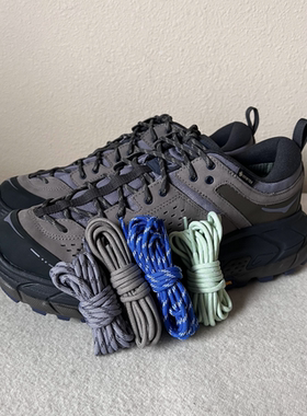 Hoka OneOne x JLAL Tor Ultra Low联名户外功能徒步低帮运动跑鞋