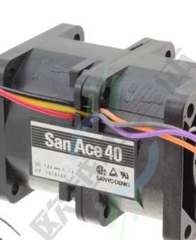 9CRD0412P5J03 三洋 4056 12v 散热风扇