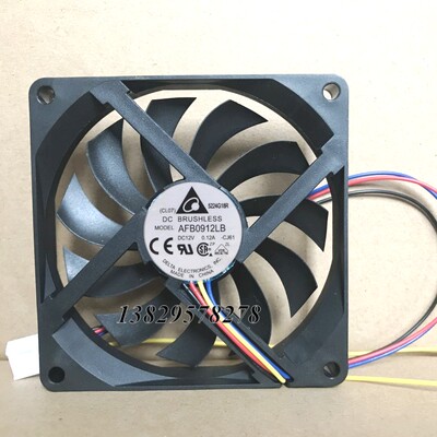 台达90159cm双滚珠12vPWM温控