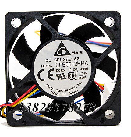 原装台达5010温控服务器散热风扇