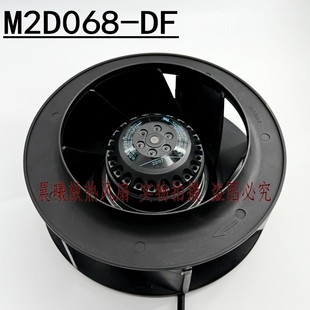 热销 1PH7主轴电机风扇M2D068 全新原装 380V 德国ebmpapst风扇