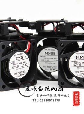 A90L-0001-0566#A 1608VL-05W-B69 NMB数控机床FANUC支架插头风扇