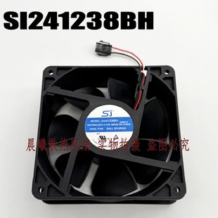 1NR014 SI241238BH 12CM 24V 变频器散热风扇12038 原装 0.75A