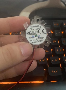 华硕ASUS HD4550 EAH6450 GT620 GT730显卡风扇 T124010DL