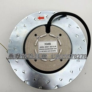 0001 FANUC全新原装 0515 RM2 主轴电机风扇发那科 A90L