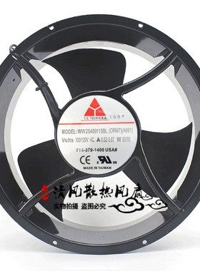 原装 Y.S TECH WW25489115BL(ORM7) 100/120V 0.62-0.7A 55/65W