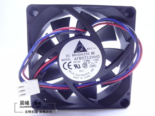 台达AFB0712HV0.30A7CM