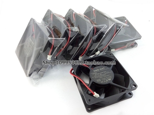 B10 7025 7cm 全新NMB 0.11A 04W 12V 双滚珠静音散热风扇 2810KL