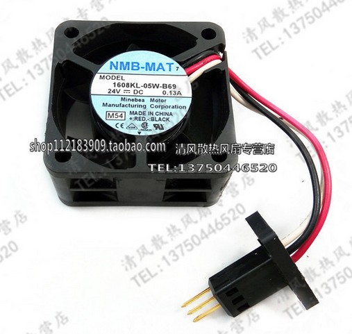 1608KL-05W-B69 24V 0.13A发那科针插头4020检测报警数控机床风扇