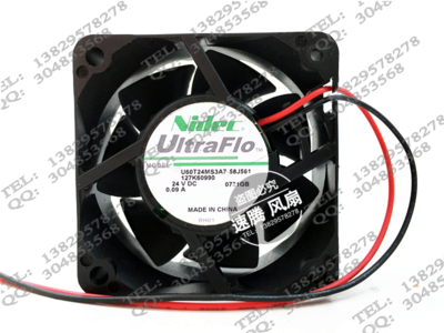 原装日本nidec6cm6025散热风扇