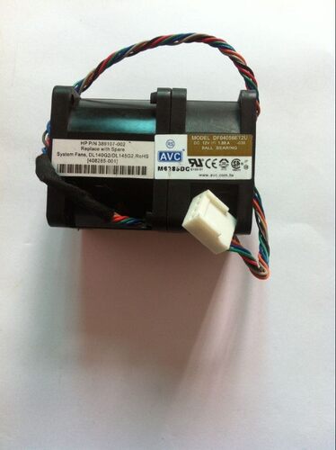 DF04056B12U 原装AVC 12V 1.88A 40*40*56 8线 大风量服务器风扇