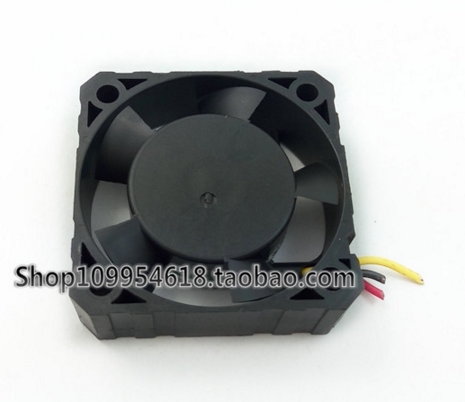 全新原装瑞士 F41LP-005XK-B 4CM 5V 3线4010 双滚珠机箱散热风扇