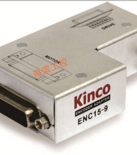 Kinco步科ENC15-9编码器适配器