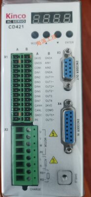 Kinco步科 CD421-AA-000 用FD422S-CA-000 替代 需要改接线