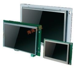 步科触摸屏 人机界面 GR043R GR070E GR100E 无前壳后安装人机