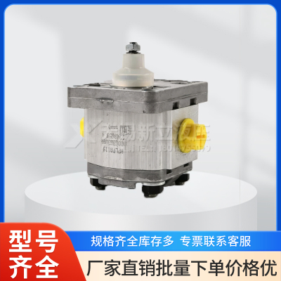 意大利BONDIOLI齿轮泵